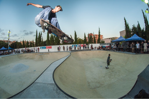 Skate Park Son Caliu Calvia Mallorca