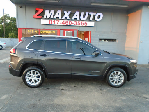 Auto Broker «Z Max Auto», reviews and photos, 1705 W Division St, Arlington, TX 76012, USA