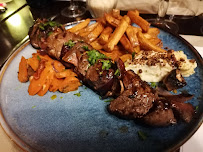 Steak du Restaurant français Restaurant cinderella à Santa-Maria-Poggio - n°10