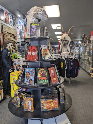 Cafe «Gotham City Comics», reviews and photos, 46 W Main St, Mesa, AZ 85201, USA