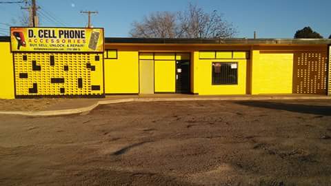 Cell Phone Accessory Store «Boost Mobile Store by D-Cellphone Accessories», reviews and photos, 2811 Avenue Q, Lubbock, TX 79411, USA