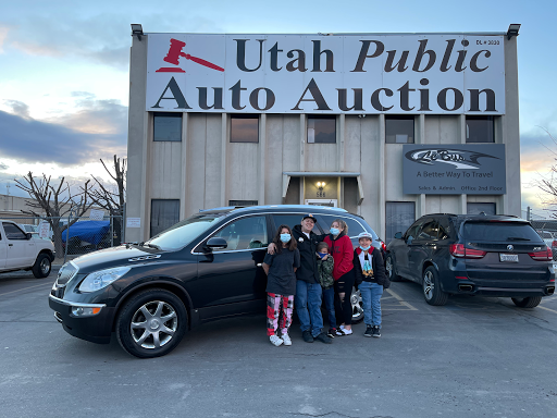 Auto Auction «Utah Public Auto Auction», reviews and photos, 566 Delong St, Salt Lake City, UT 84104, USA