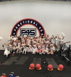 F45 Training Rolleston