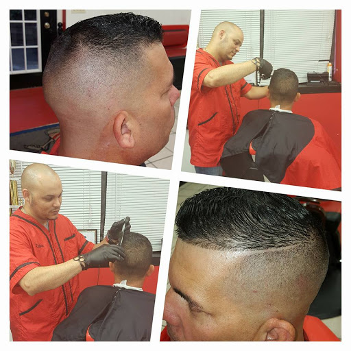 Barber Shop «The Fade Master Barber Shop», reviews and photos, 937 Eastway Dr, Charlotte, NC 28205, USA