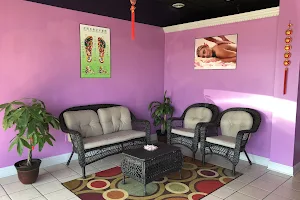 Oriental massage image