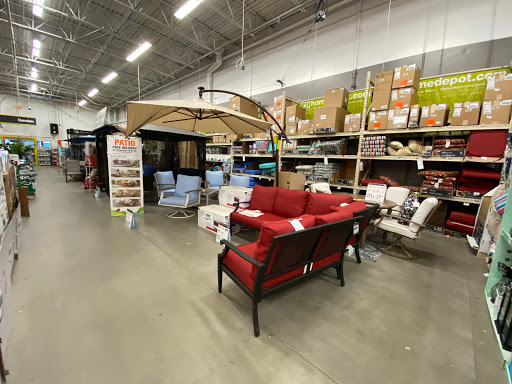 Home Improvement Store «The Home Depot», reviews and photos, 1670 W Orange Blossom Trail, Apopka, FL 32712, USA