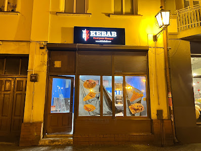 AK Kebab Rynek 7, 87-140 Chełmża, Polska