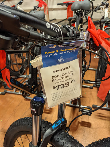 Bicycle Store «Sun & Ski», reviews and photos, 303 Memorial City Mall #326, Houston, TX 77024, USA