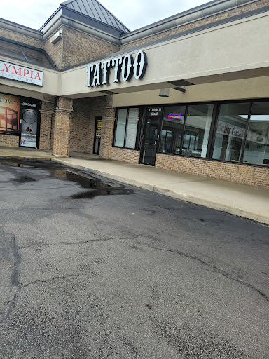 Explore wednesday tattoo ideas, creative tattoo ideas in Warrenville, available at UpRise Tattoos