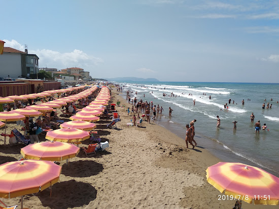 Spiaggia Libera San Vincenzo