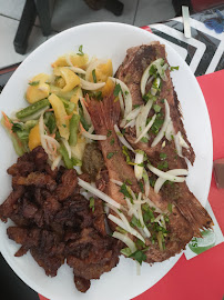 Plats et boissons du Restaurant africain Les Délices d'Afrique à Nîmes - n°14