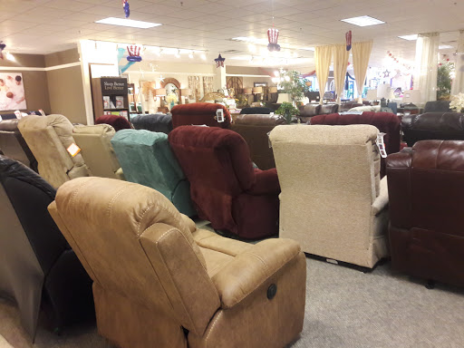 Furniture Store «Badcock Home Furniture &more», reviews and photos, 521 Hughes Rd, Auburndale, FL 33823, USA