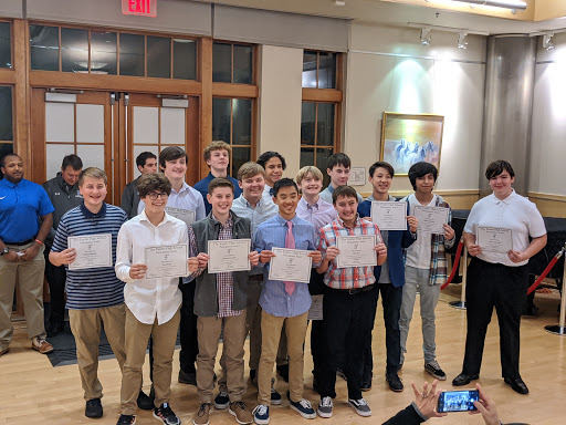 Community Center «Stacy C. Sherwood Community Center», reviews and photos, 3740 Old Lee Hwy, Fairfax, VA 22030, USA