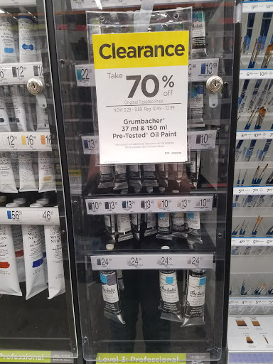 Craft Store «Michaels», reviews and photos, 2886 Wilma Rudolph Blvd, Clarksville, TN 37040, USA