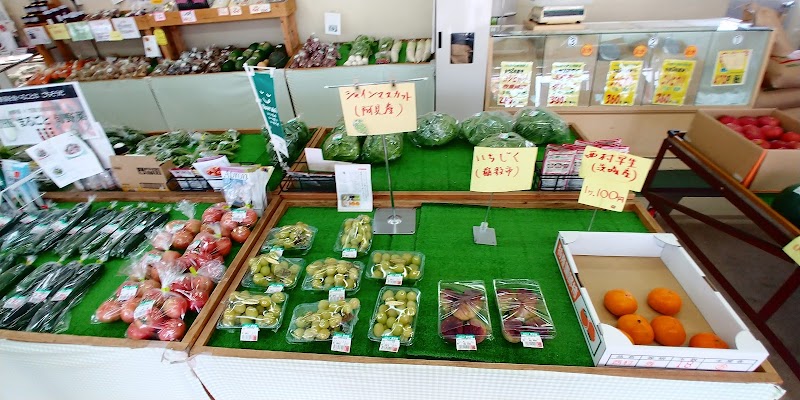 愛菜園(ＪＡ水郷つくば 農産物直売所,阿見町)