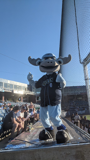 Stadium «Daniel S Frawley Stadium», reviews and photos, 801 Shipyard Dr, Wilmington, DE 19801, USA