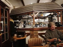 Bar du Restaurant italien Restaurant Capri à Paris - n°5
