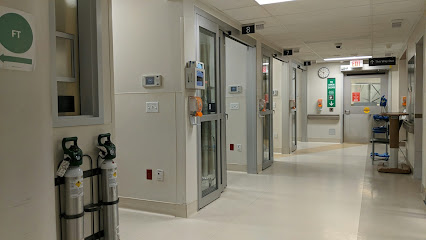 Surrey Memorial Hospital Emergency Room