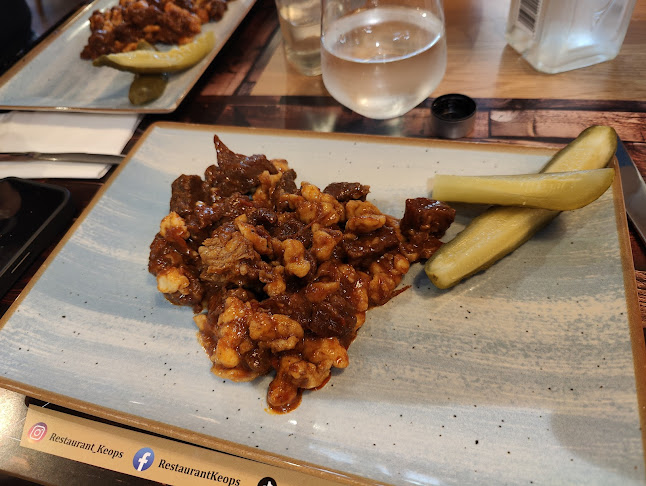 Keops - Covasna