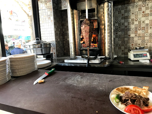Halal restaurants in Antalya