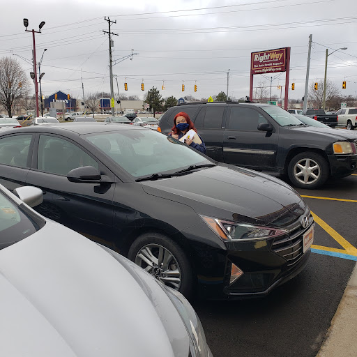 Car Dealer «RightWay Auto Sales», reviews and photos, 34966 S Gratiot Ave, Charter Twp of Clinton, MI 48035, USA