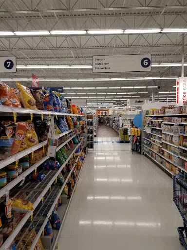 Grocery Store «Meijer», reviews and photos, 6001 Highland Rd, White Lake, MI 48383, USA
