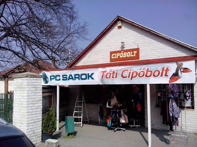 Értékelések erről a helyről: Cipőbolt és PC Sarok, Tát - Építőipari vállalkozás