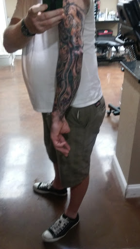 Tattoo Shop «Gaslight Tattoo Company», reviews and photos, 509 Florida Ave S, Lakeland, FL 33801, USA