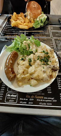 Frite du Restaurant Le 1886 à La Bourboule - n°3