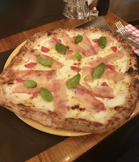 Pizza du Restaurant italien La Trattoria Del Sud Da Vincenzo à Marseille - n°10