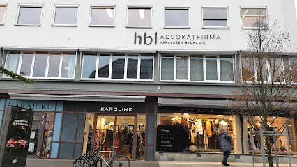 HBL Advokatfirma Haraldsen Bydal Lie DA