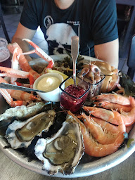 Photo n°181 de Restaurant l'Enduro Plage à Le Touquet-Paris-Plage ()