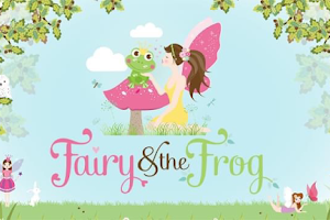 Fairy And The Frog image