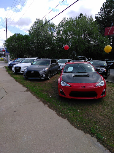 Used Car Dealer «Cherokee Auto Sales», reviews and photos, 6508 GA-92, Acworth, GA 30102, USA