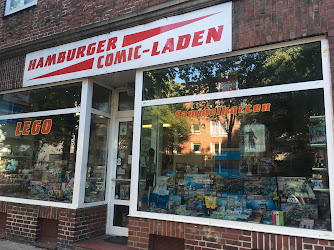 Hamburger Comic-Laden