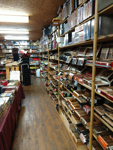 Tobacco Shop «Tobacco Junction», reviews and photos, 522 E Loop 281 # C, Longview, TX 75605, USA