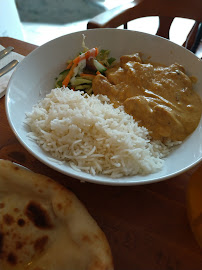 Poulet tikka masala du Restaurant indien moderne Cinnamon à Paris - n°4