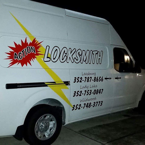 Locksmith «Action Locksmith», reviews and photos, 2115 Citrus Blvd A, Leesburg, FL 34748, USA