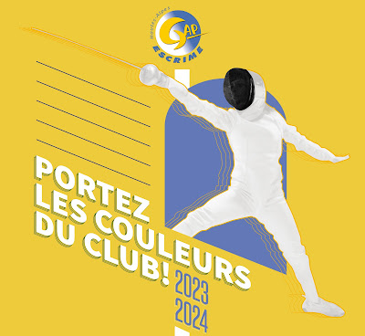 Association Gap Hautes-Alpes Escrime, basée à Gap ; pratique sportive et ludique des trois armes (Fleuret, Epée et Sabre). à Gap
