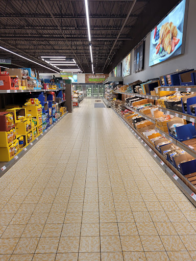 Supermarket «ALDI», reviews and photos, 600 S St W, Raynham, MA 02767, USA