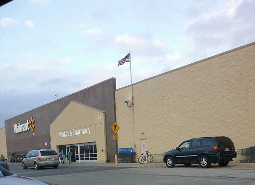 Walmart Supercenter, 950 E Greenville Pike, Winchester, IN 47394, USA, 