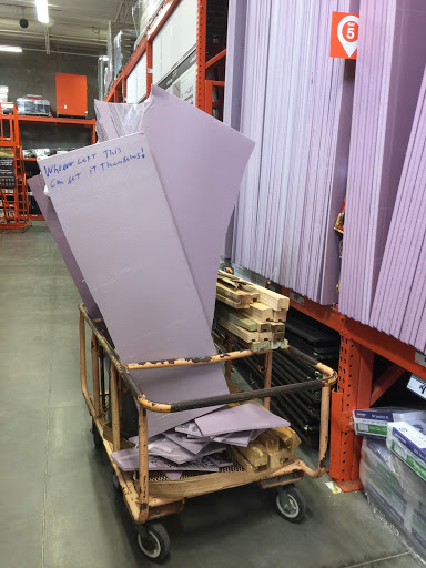 Home Improvement Store «The Home Depot», reviews and photos, 205 Camp Rd Ext, Jasper, GA 30143, USA