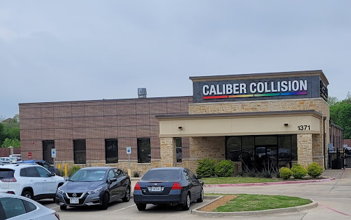 Auto Body Shop «Caliber Collision», reviews and photos, 1371 Andrews Pkwy, Allen, TX 75002, USA