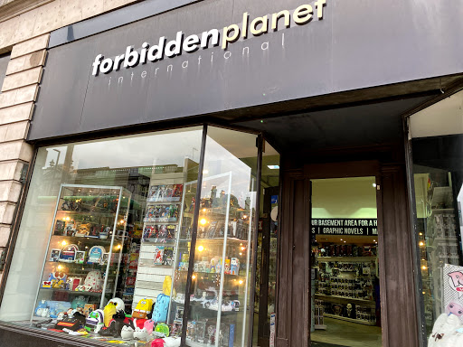 Forbidden Planet International