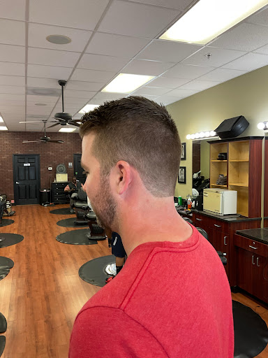 Barber Shop «Prestige Barber Shop», reviews and photos, 9726 Touchton Rd #103, Jacksonville, FL 32246, USA