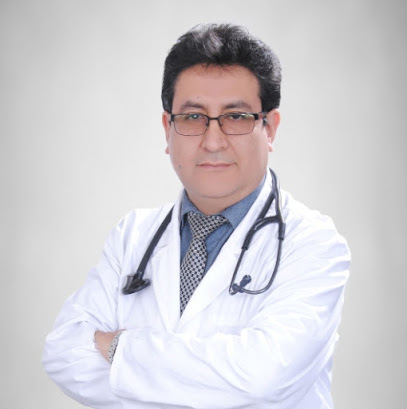 Dr. Edgar Matos Benavides, Alergista