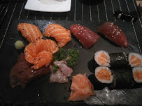 Sushi du Restaurant japonais Osaka Pluies à Arras - n°18