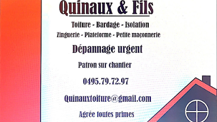 Toiture Quinaux & Fils