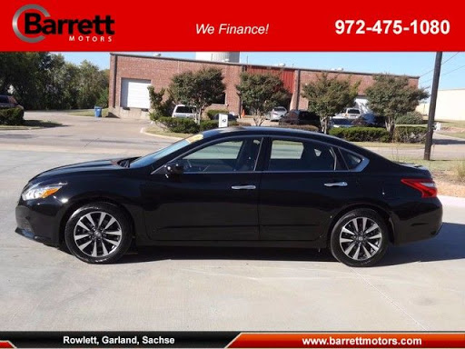 Car Dealer «Barrett Motors-Rowlett», reviews and photos, 2300 Lakeview Pkwy, Rowlett, TX 75088, USA