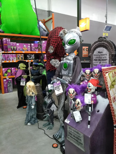 Home Improvement Store «The Home Depot», reviews and photos, 2020 Lynnhaven Pkwy, Virginia Beach, VA 23456, USA